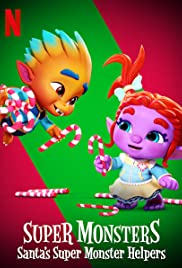 Super Monsters- Dia de los Monsters (2020) อสูรน้อยวัยป่วน วันฉลองเหล่าวิญญาณ