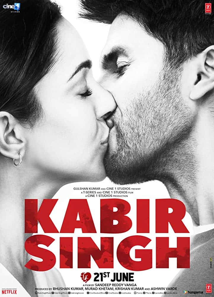 Kabir Singh (2019) กาบีร์ สิงห์