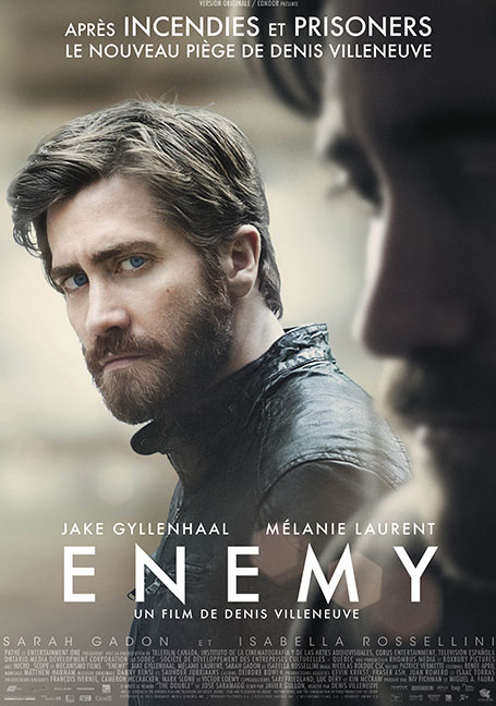 Enemy (2013) ล่าตัวตน คนสองเงา