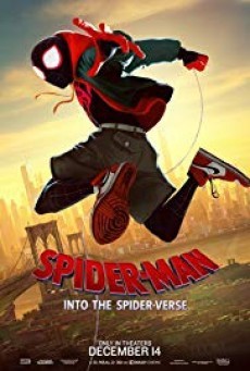 Spider-Man Into the Spider-Verse สไปเดอร์-แมน ผงาดสู่จักรวาล-แมงมุม