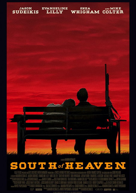 South of Heaven (2021)