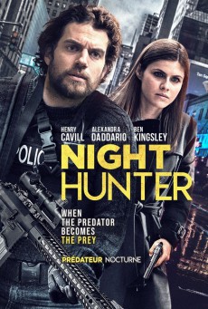 Night Hunter ล่า เหี้ยม รัตติกาล