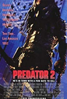 Predator 2 คนไม่ใช่คน 2 บดเมืองมนุษย์ (1990)