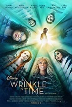 A WRINKLE IN TIME (2018) ย่นเวลาทะลุมิติ