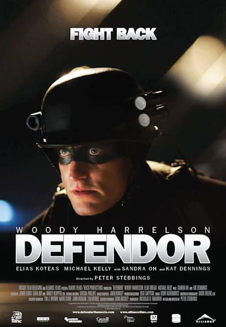 Defendor (2009) ดีเฟนเดอร์