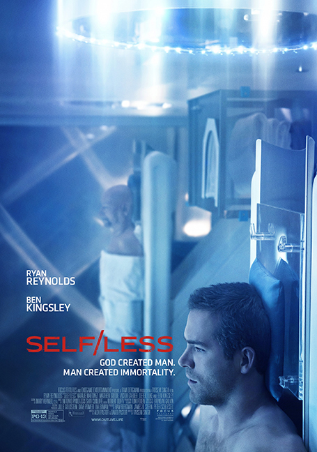 Self Less (2015) สลับร่างล่าปริศนา