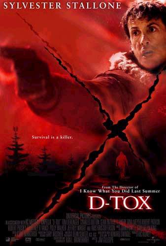 D-Tox (2002) ล่าเดือดนรก