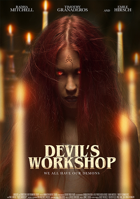 Devil’s Workshop (2022)