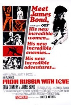 James Bond 007 ภาค 2 From Russia with Love เพชฌฆาต