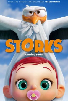 Storks บริการนกกระสาเบบี๋เดลิเวอรี่