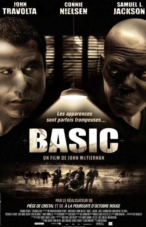 Basic (2009) รุกฆาต ปฏิบัติการลวงโลก