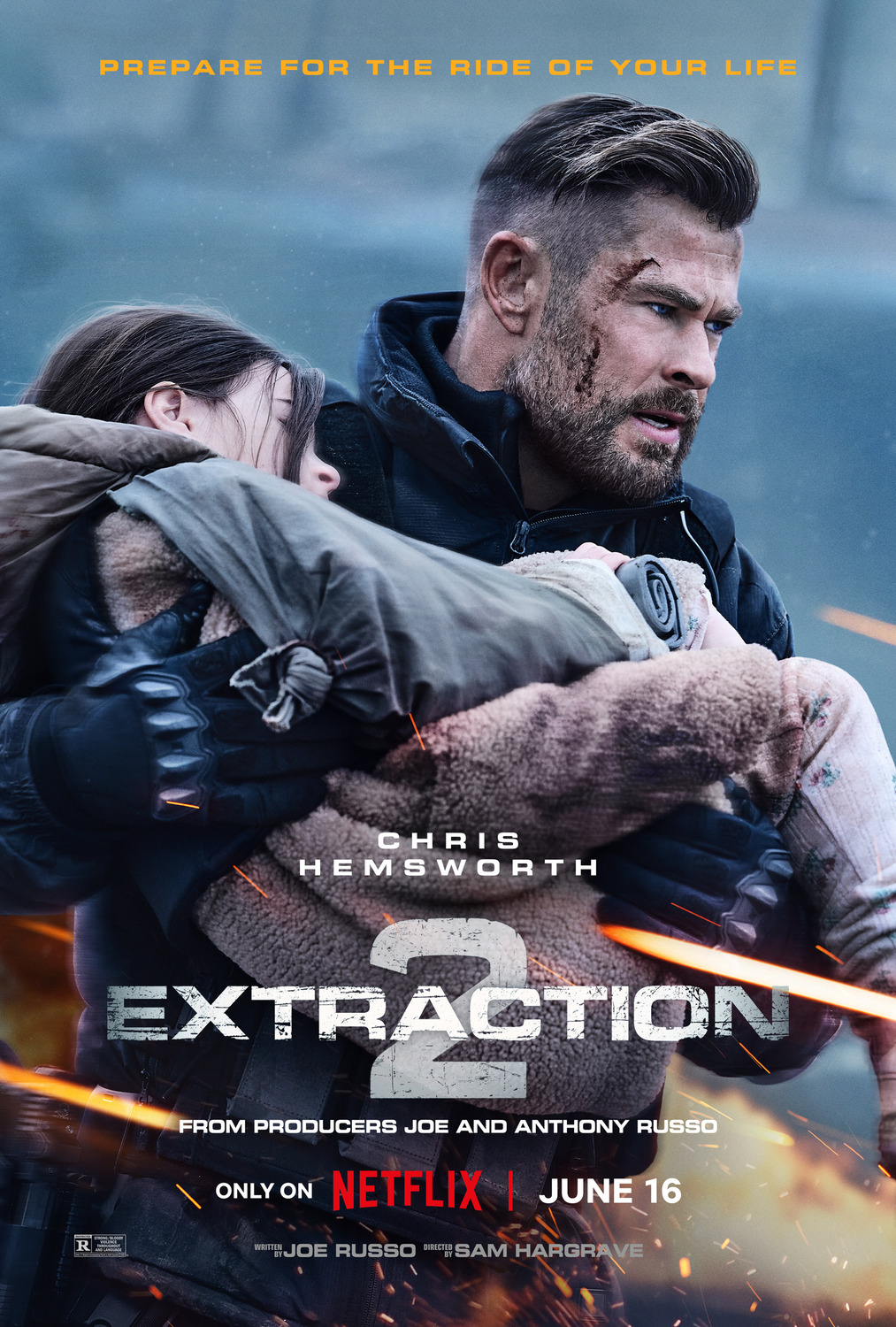 Extraction 2 (2023) คนระห่ำภารกิจเดือด 2