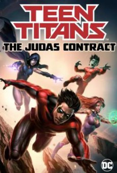 Teen Titans The Judas Contract (2017) ทีนไททั่นส์