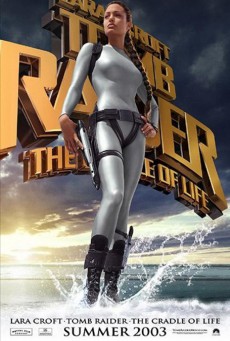 Lara Croft Tomb Raider The Cradle of Life (2003) ลาร่า ครอฟท์ ทูม เรเดอร์