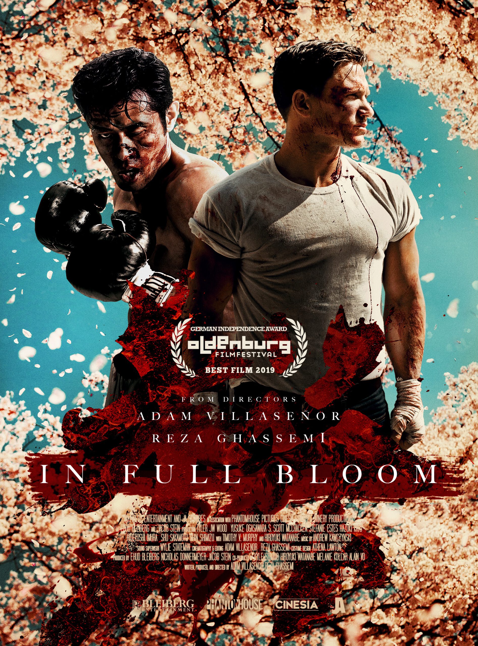 In Full Bloom (2019)