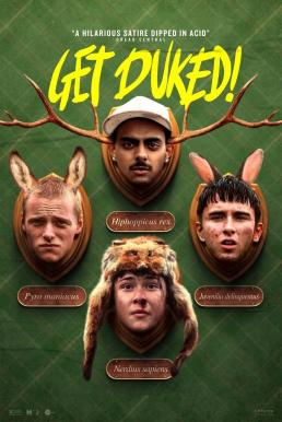 Boyz in the Wood (Get Duked!) (2019) เก็ตดยุก