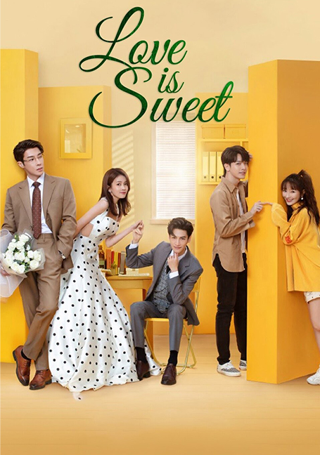 Love is Sweet (2020) ครึ่งทางรัก