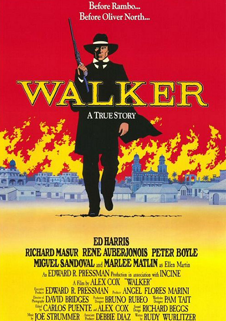 Walker (1987) วอคเกอร์ จ้าวหฤโหด