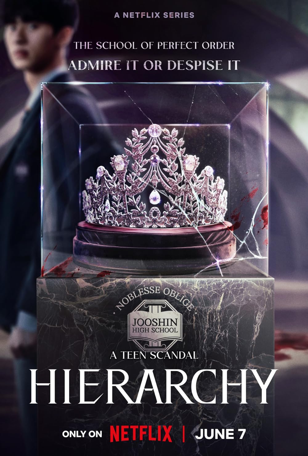 ซีรี่ย์เกาหลี Hierarchy (2024) วังวนสงครามชนชั้น ซับไทย