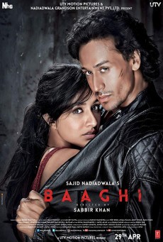 Baaghi บากิ ยอดคนสุดกระห่ำ