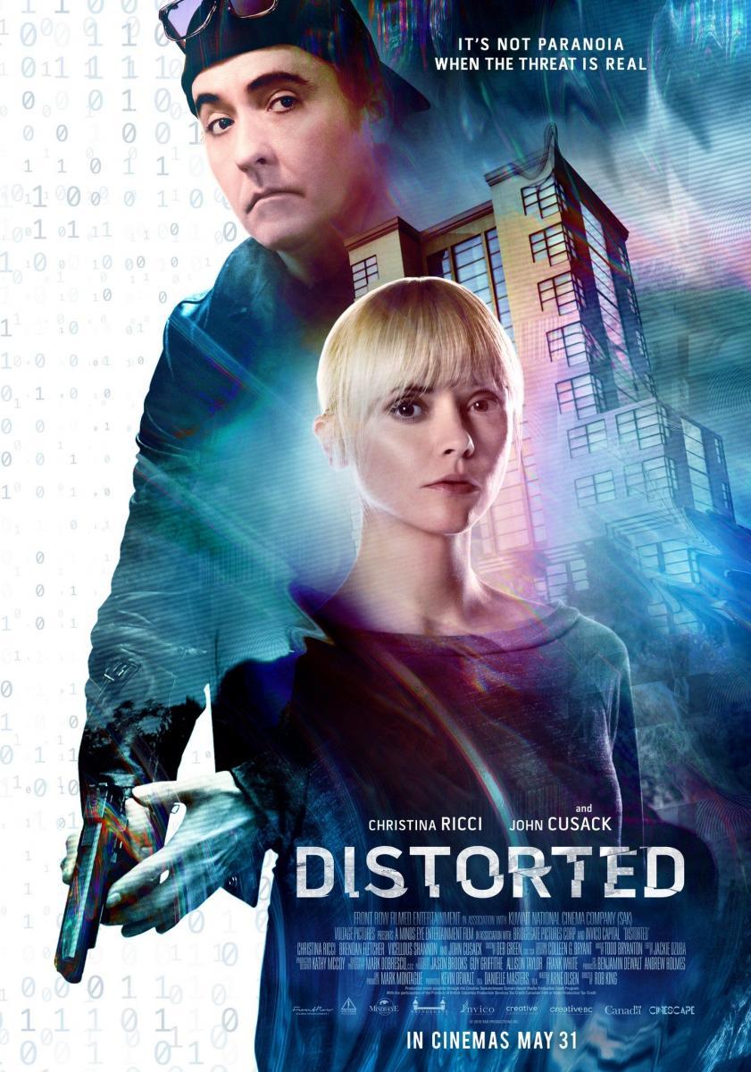 Distorted (2018)