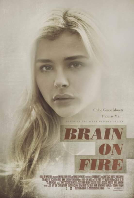 Brain on Fire (2016) เผชิญหน้า ท้าปาฎิหาริย์