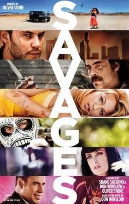 Savages (2012) คนเดือดท้าชนคนเถื่อน