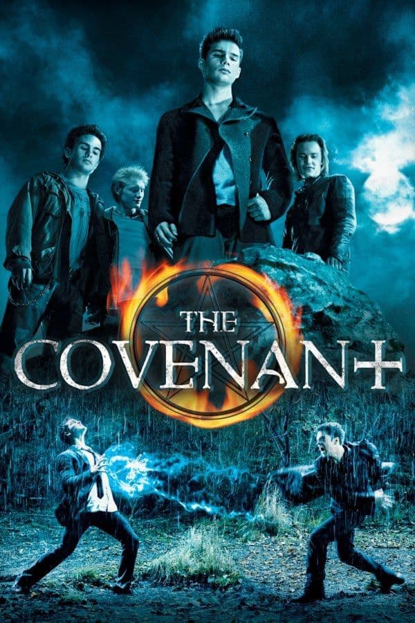 The Covenant (2006) สี่พลังมนต์ล้างโลก