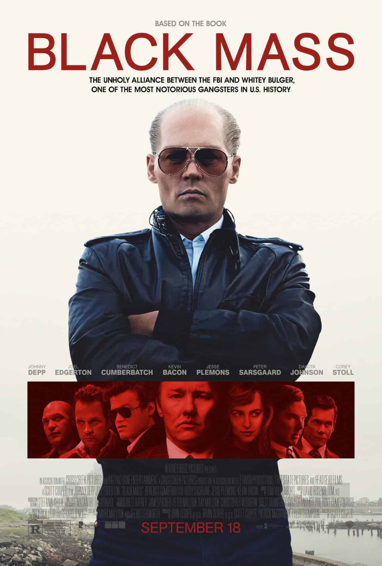 Black Mass (2015) อาชญากรซ่อนเขี้ยว