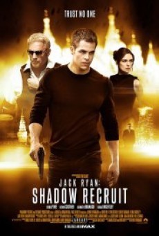 Jack Ryan Shadow Recruit – แจ็ค ไรอัน สายลับไร้เงา