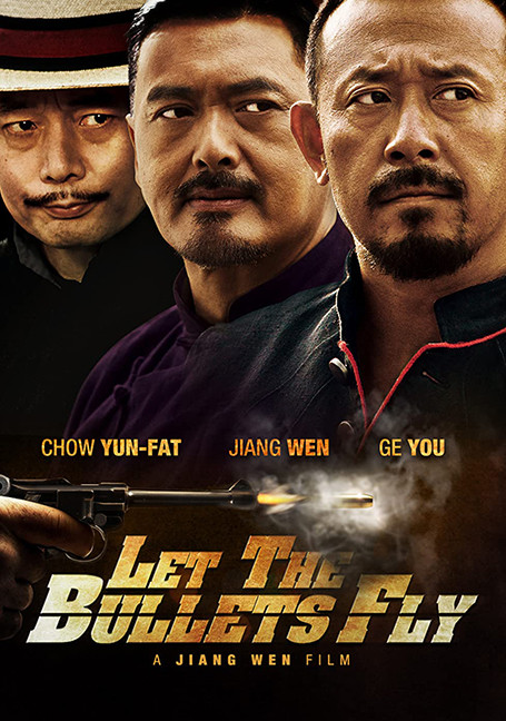 Let The Bullet Fly (2010) คนท้าใหญ่