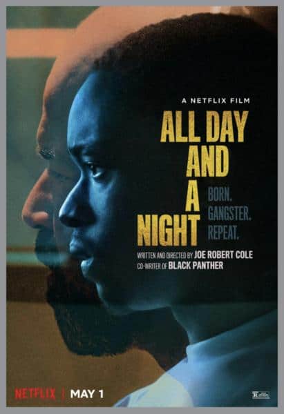 All Day and a Night (2020) ตรวนอดีต