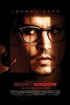 Secret Window หน้าต่างหลอน อำมหิต