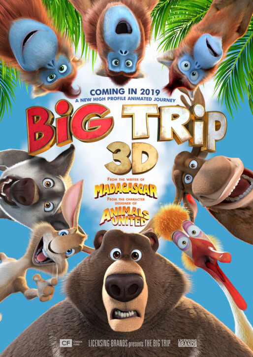 The Big Trip (2019)