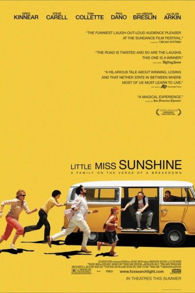 Little Miss Sunshine (2006) ลิตเติ้ล มิสซันไชนื นางงามตัวน้อย ร้อยสายใยรัก