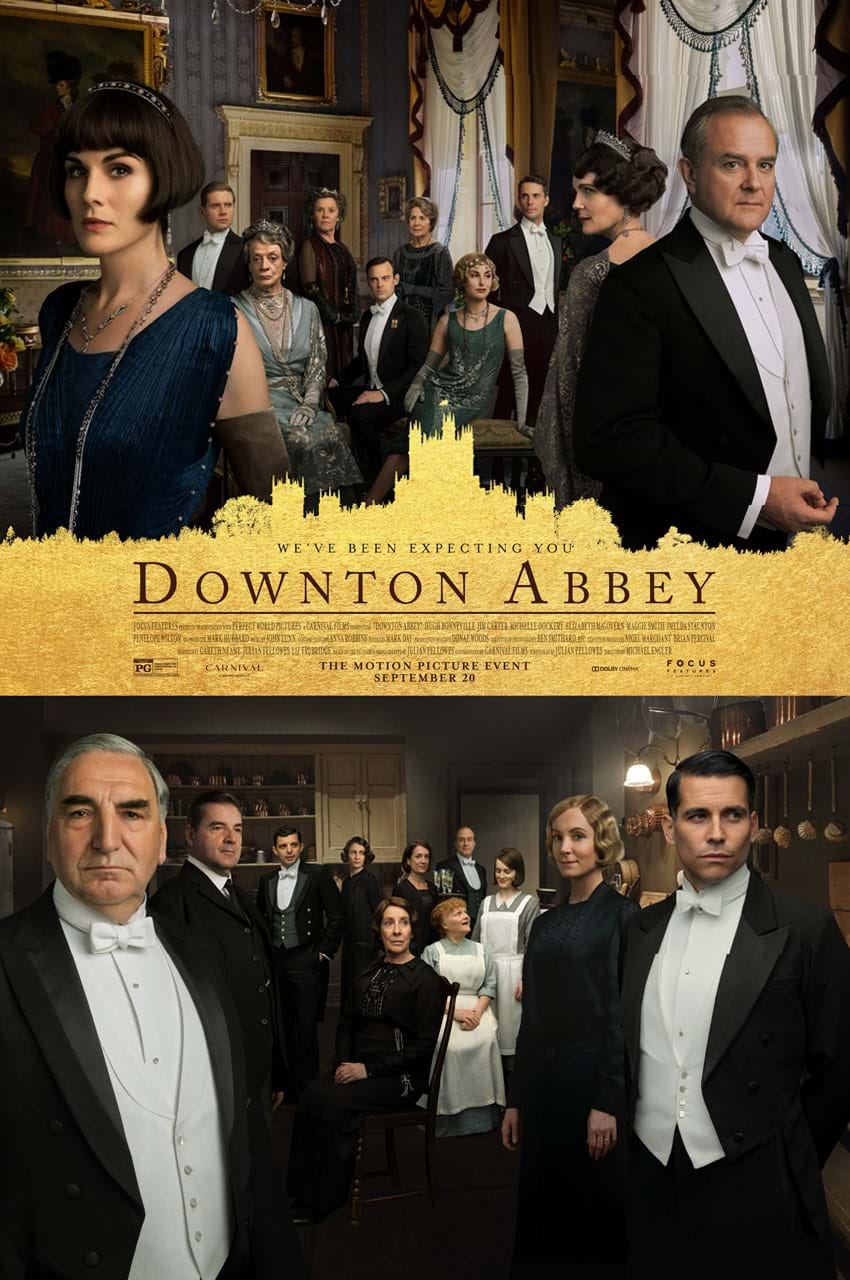 Downton Abbey (2019) ดาวน์ตัน แอบบีย์ เดอะ มูฟวี่