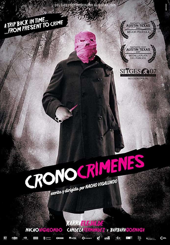 Timecrimes (2007) ย้อนเวลาไปป่วนอดีต