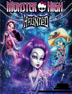 Monster High Haunted (2015) มอนสเตอร์ ไฮ หลอน