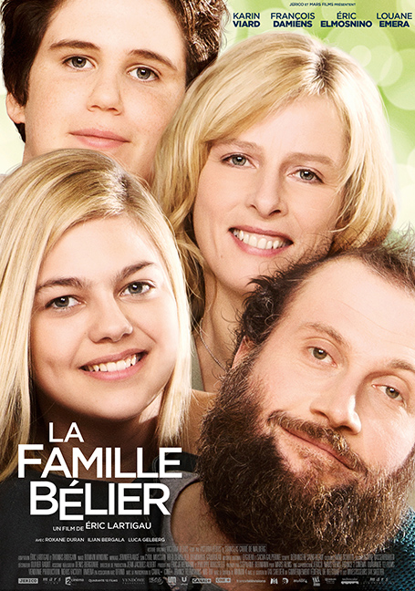 La Famille Belier (2014) ร้องเพลงรัก ให้ก้องโลก