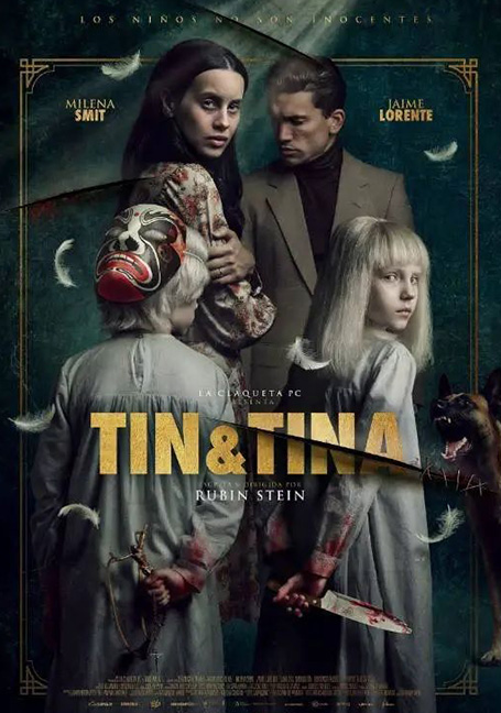 Tin & Tina (2023) ตินกับตินา