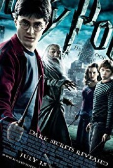 Harry Potter and the Half-Blood Prince (2009) แฮร์รี่ พอตเตอร์ กับเจ้าชายเลือดผสม ภาค 6