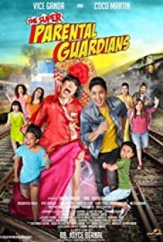 The Super Parental Guardians ปฏิบัติการซ่าผู้ปกครองขาลุย