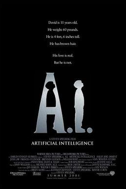 A.I. Artificial Intelligence (2001) จักรกลอัจฉริยะ