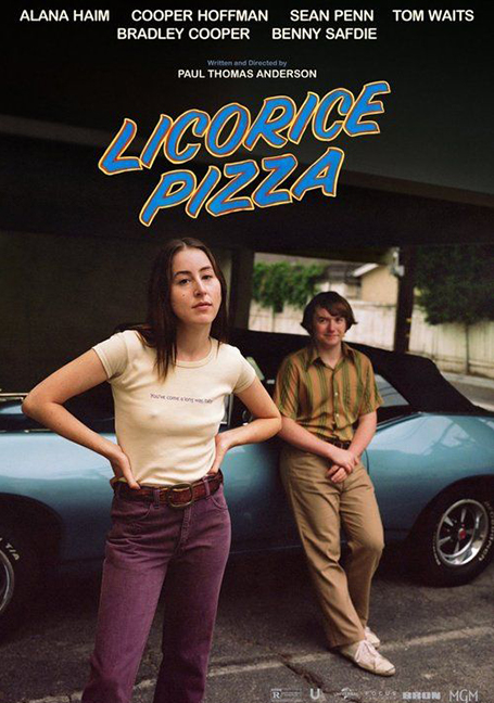 Licorice Pizza (2021)