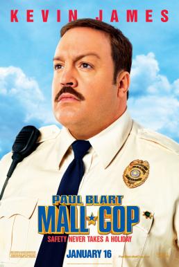 Paul Blart Mall Cop (2009) พอลบลาร์ทยอดรปภ.หงอไม่เป็น