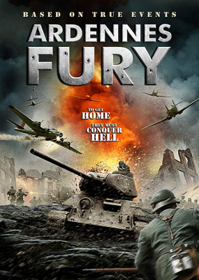 Ardennes Fury (2014) สงครามปฐพีเดือด