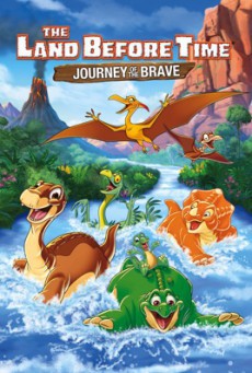 The Land Before Time XIV: Journey of the Brave : ญาติไดโนเสาร์เจ้าเล่ห์