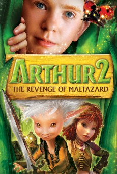 Arthur And The Revenge Of Maltazard (2009) อาเธอร์ ผจญภัยเจาะโลกมหัศจรรย์ 2