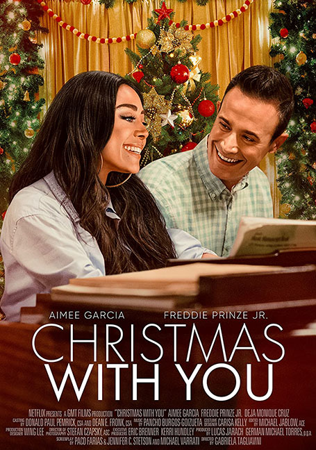 Christmas with You (2022) คริสต์มาสนี้… ขอมีเธอ