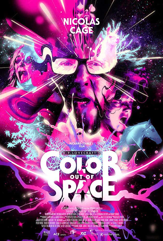 Color Out of Space (2019)